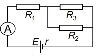 Schema circuitului electric cu generator și rezistoare